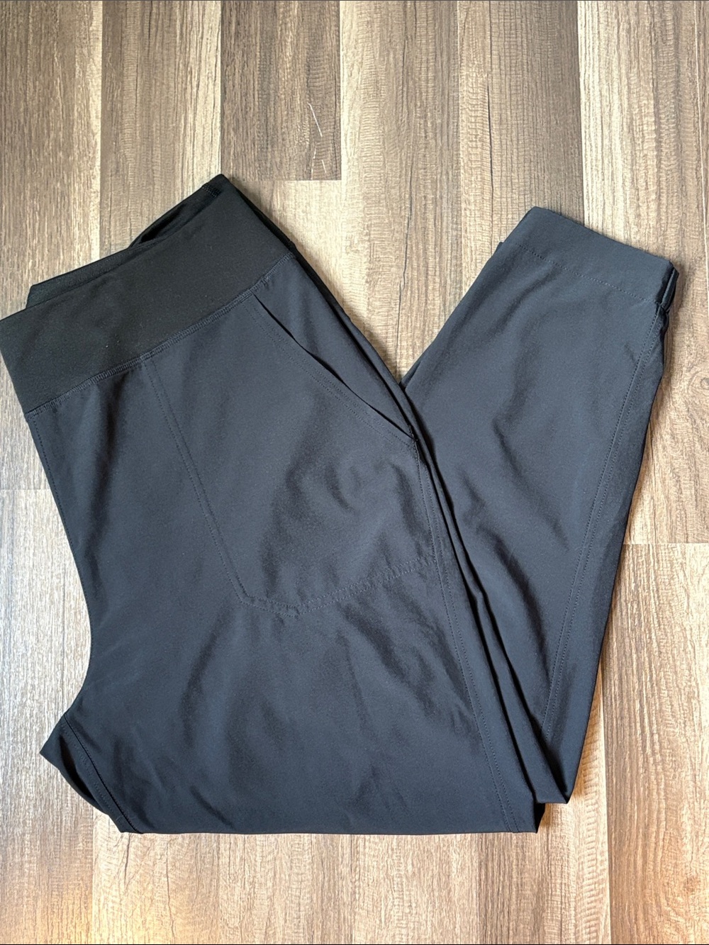 Patagonia Black Track Joggers